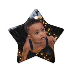 Dual-Sided Ceramic Charms